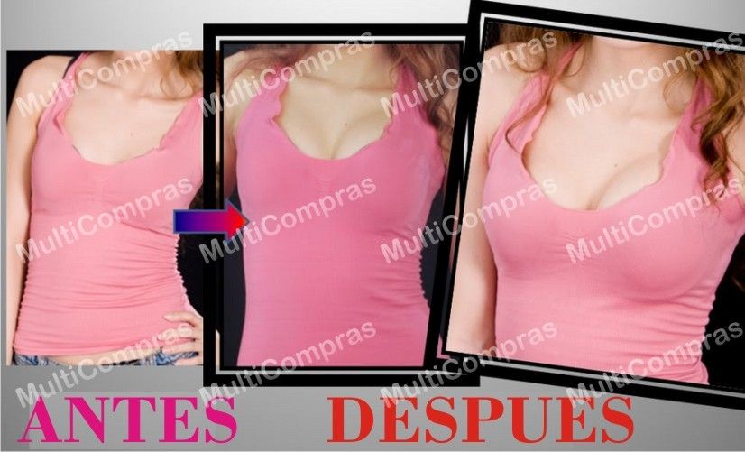 Crecer el pecho después de la operación